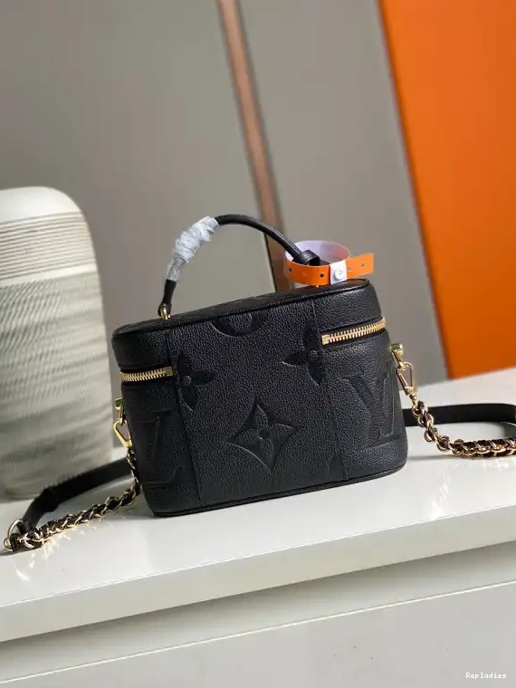 Repzbay VUITTON VANITY PM LOUIS 0629